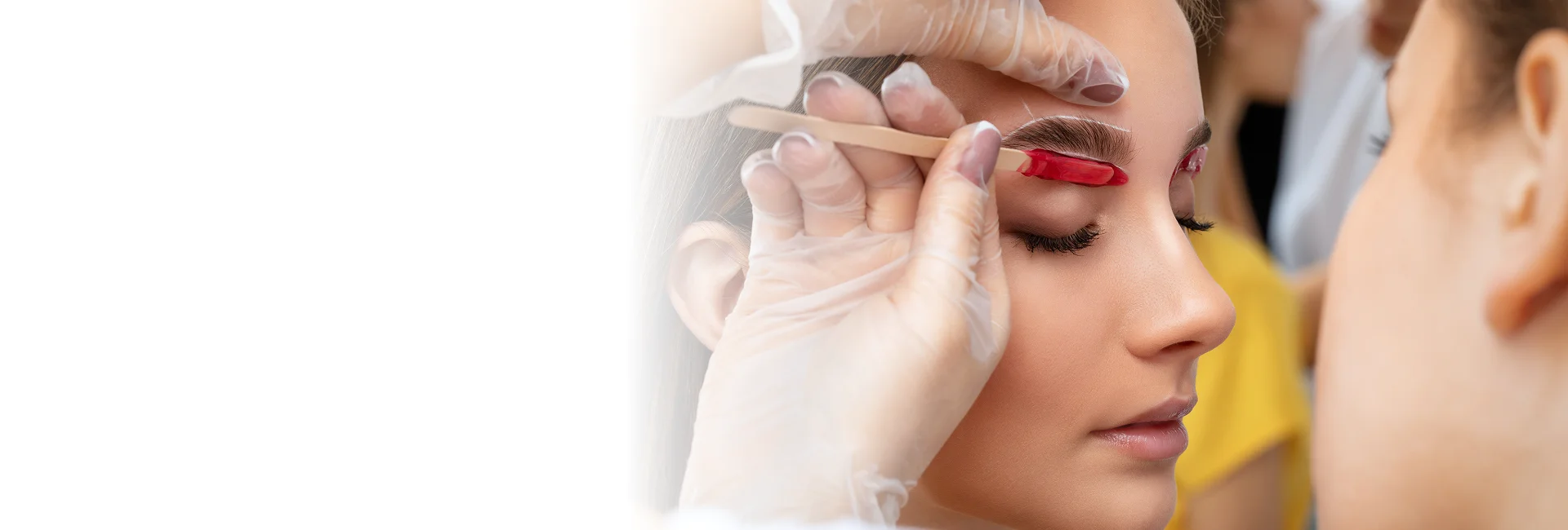 Eyebrow Shaping Services