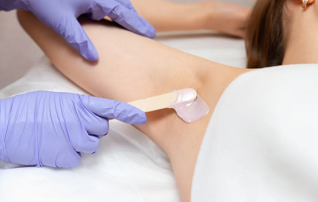 Underarm Waxing Service