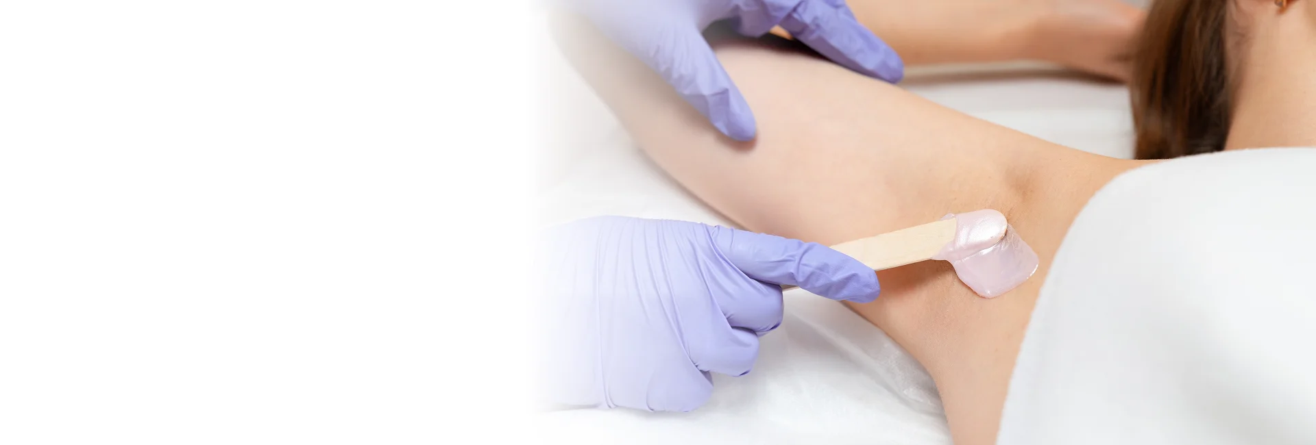 Underarm Waxing Service