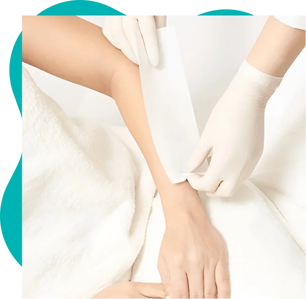Underarm & Full Arm Waxing Benefits