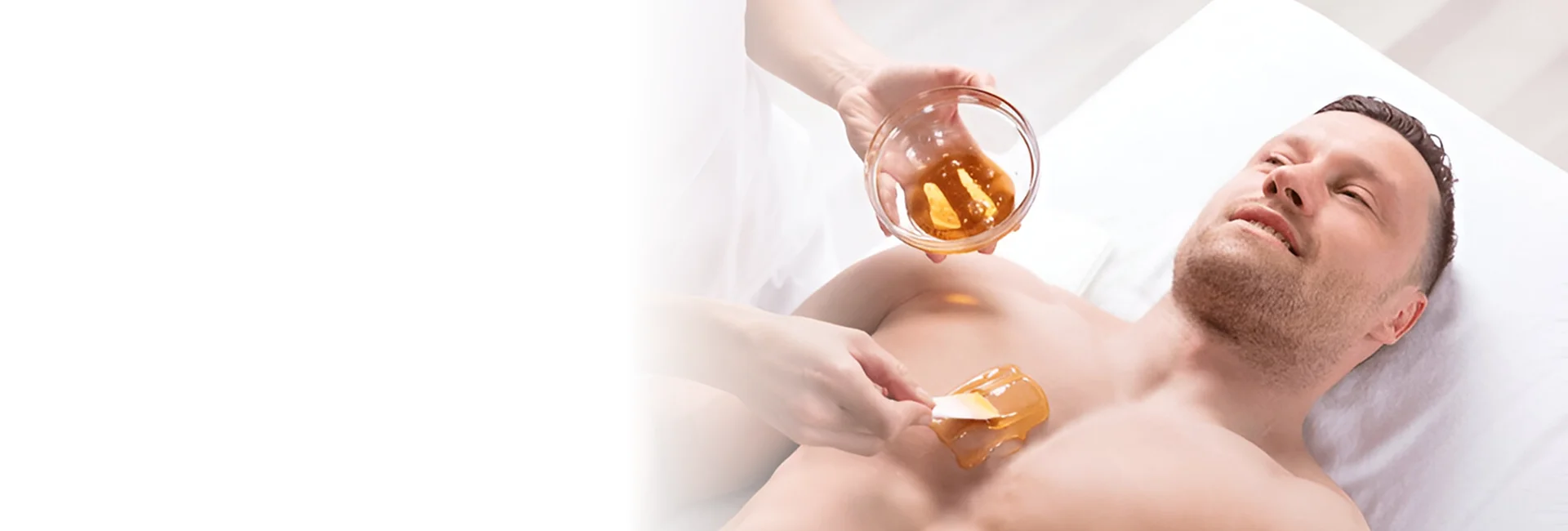 Waxing Services For Men