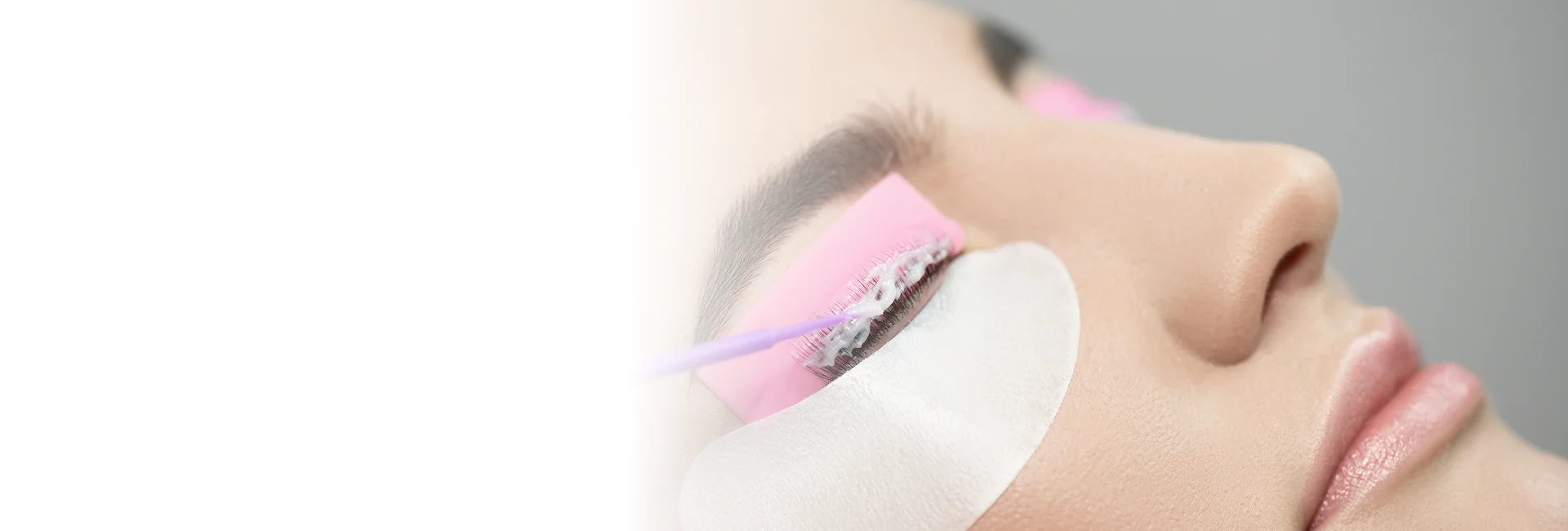 Eyelash Tinting Services