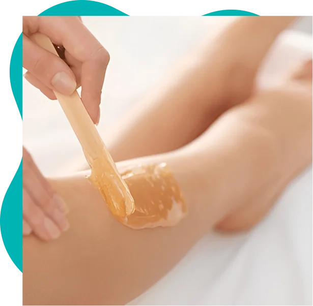 Torso & Back Waxing