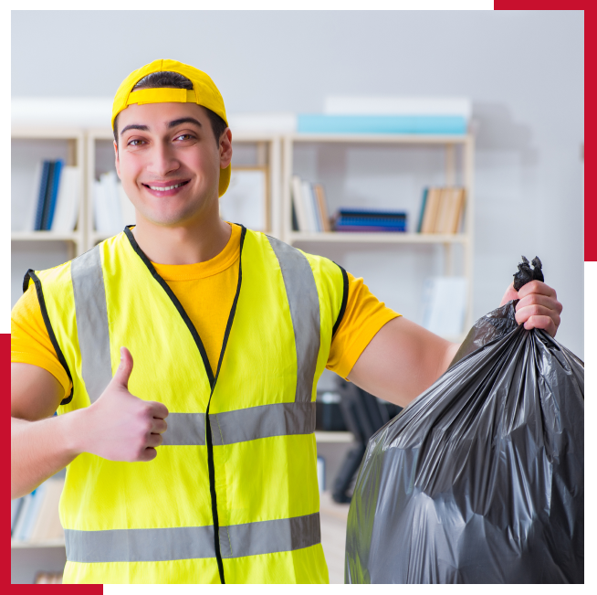 Valet Trash Services Benefits