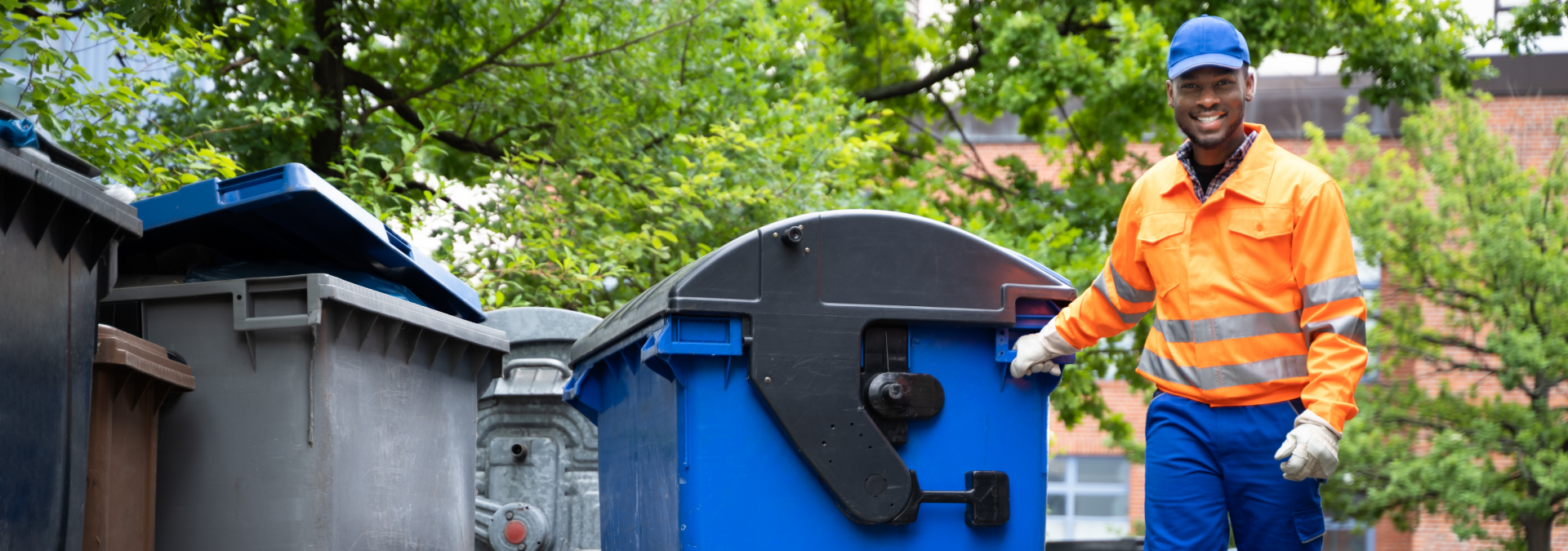 Waste Removal Oklahoma City