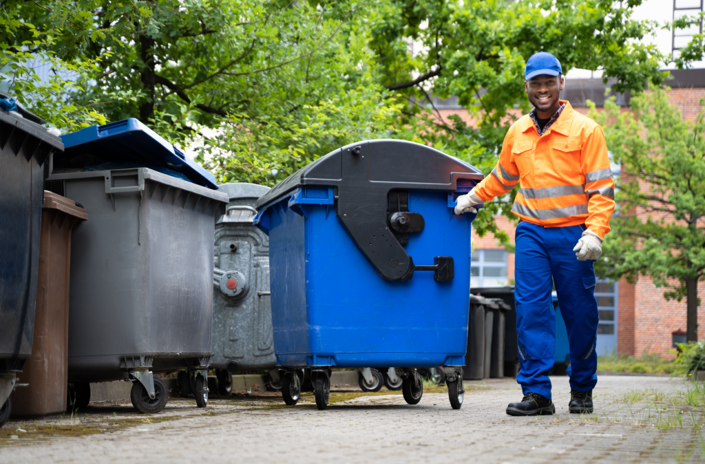 Waste Removal Oklahoma City