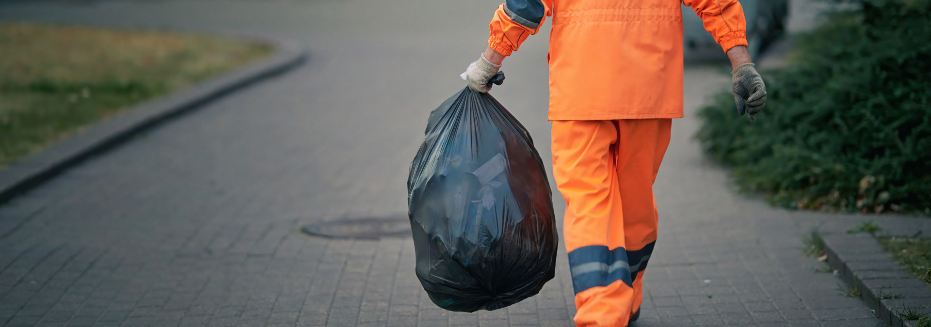 Valet Trash Pickup