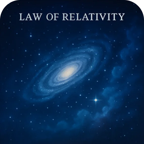 Law of Perpetual Relativity