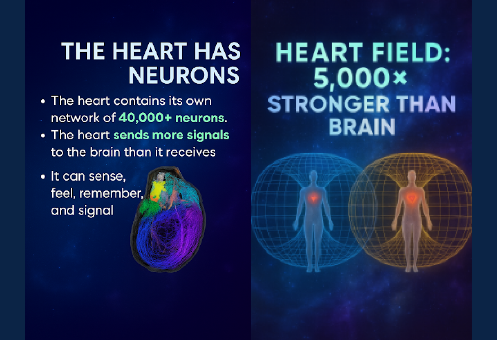Heart/Mind Connection
