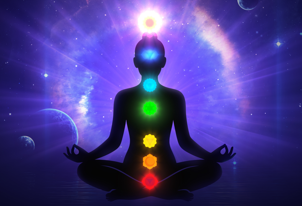 Physical Wellness Through Spiritual Alignment