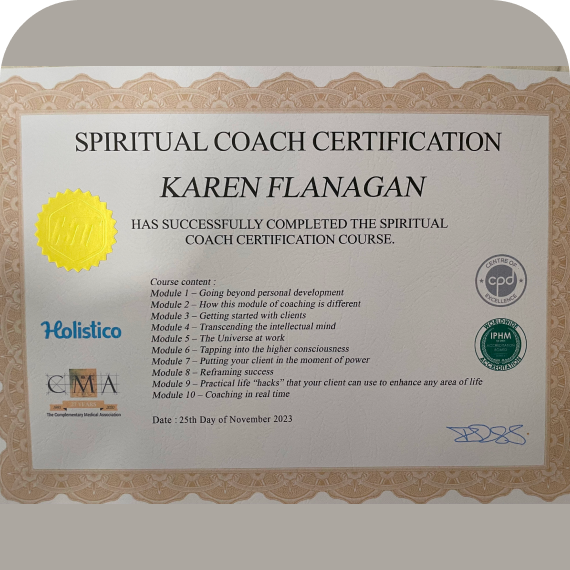 Personal Transformation Coaching