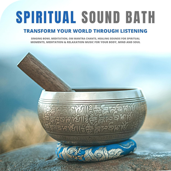 Spiritual Sound Bath