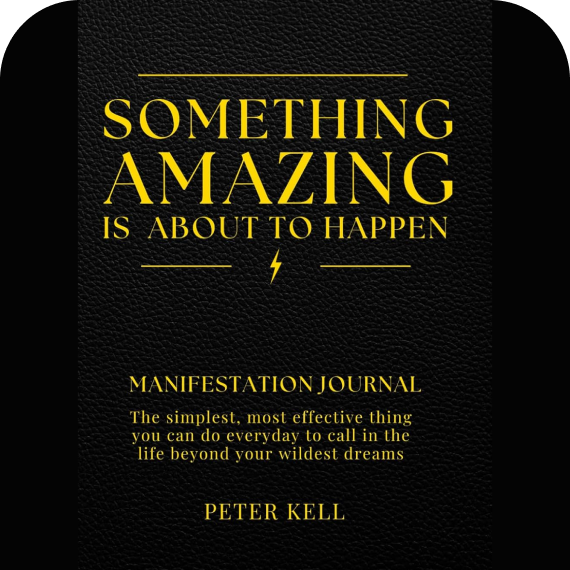 something Amazing Is About To Happen
