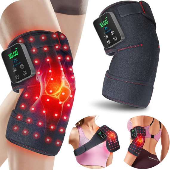 Red Light Therapy for Knee