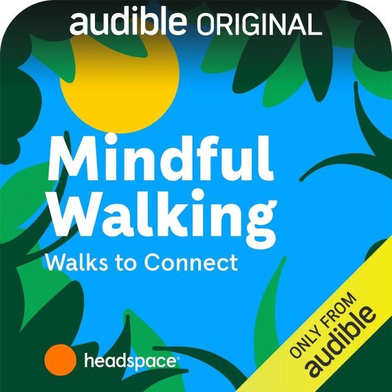 Mindful Walking with Headspace