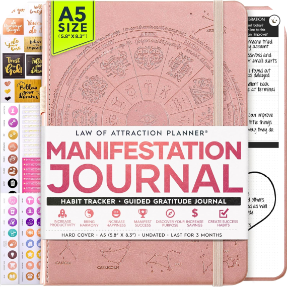 Manifestation Journal