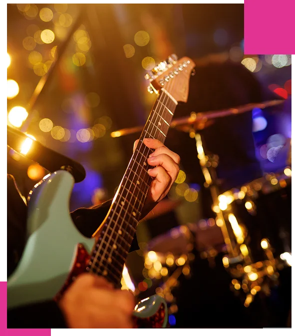 Musical Performances in Care Settings