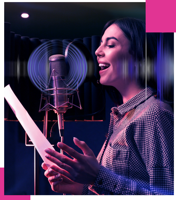 Voiceover Artist