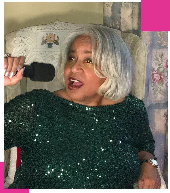 Experienced and Versatile Female Vocalist For Hire