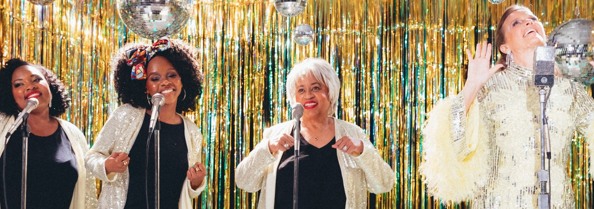 performing arts services