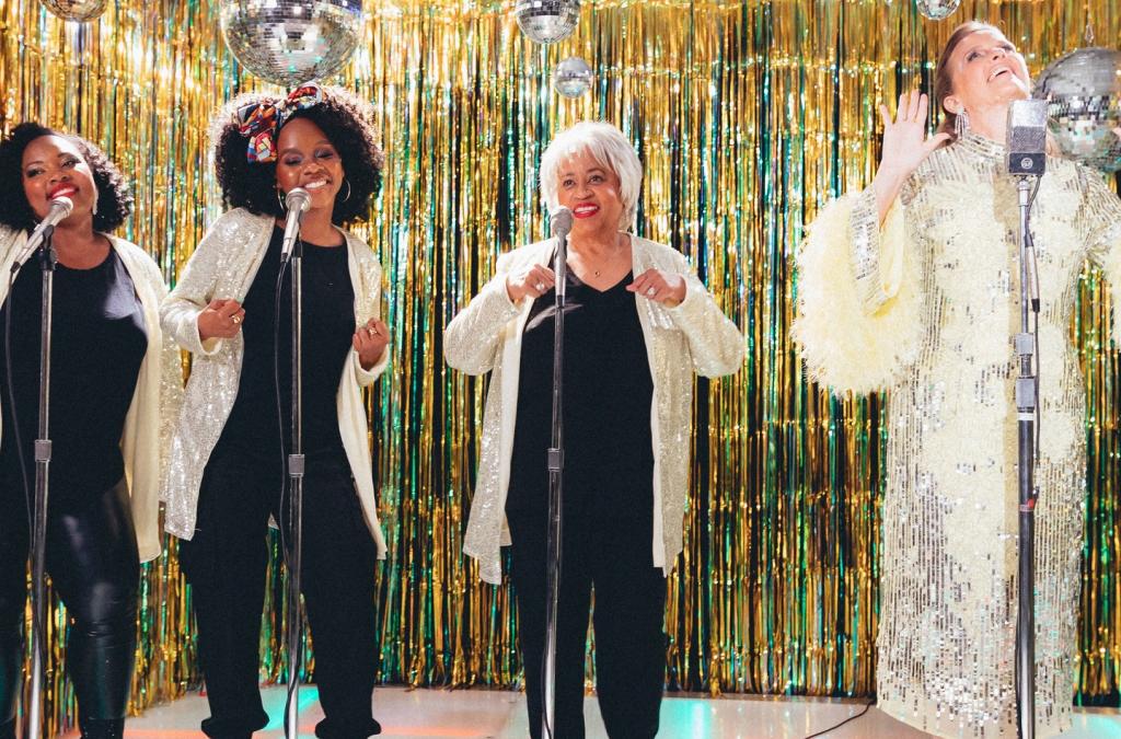 performing arts services