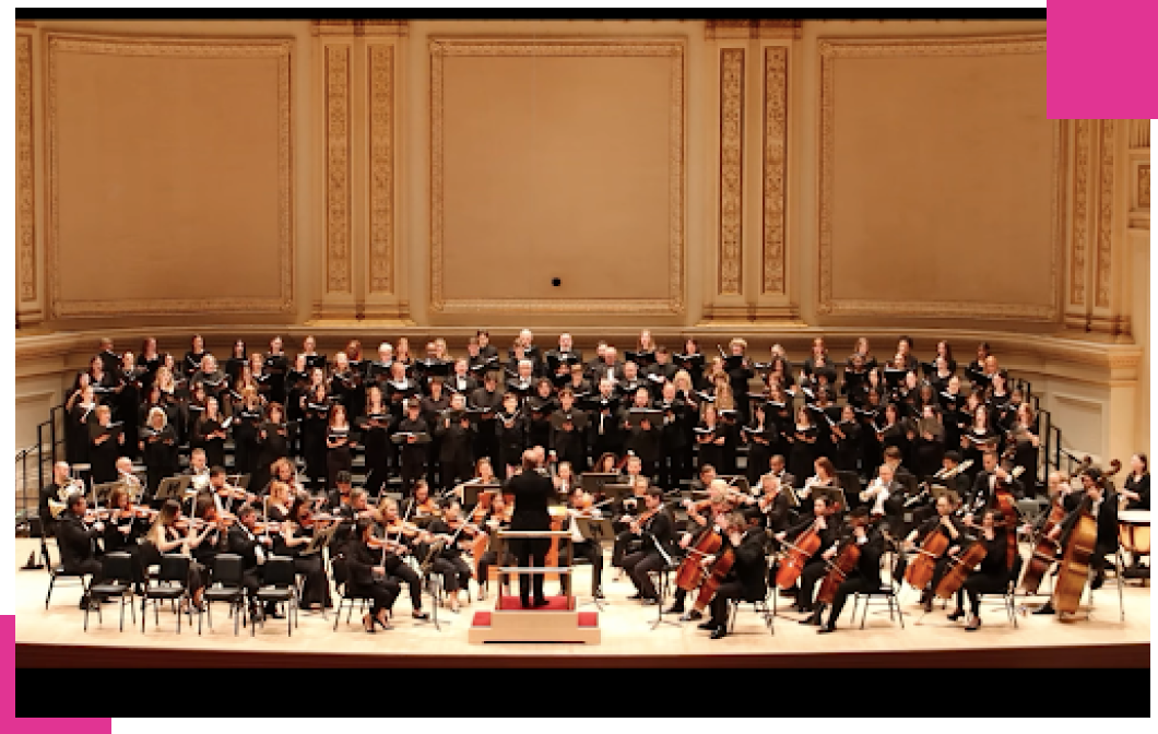 Collaborative Performances With Local Groups