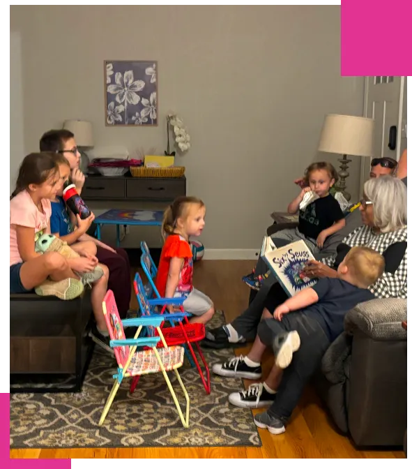 Volunteering in the Community