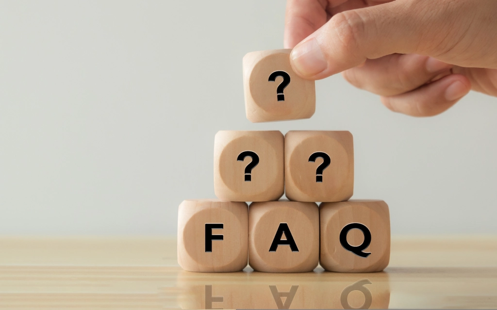 menopause FAQs