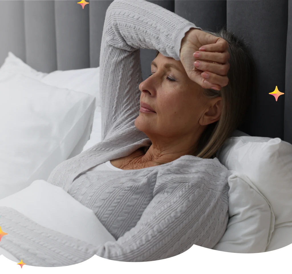 Menopause Hot Flash Relief