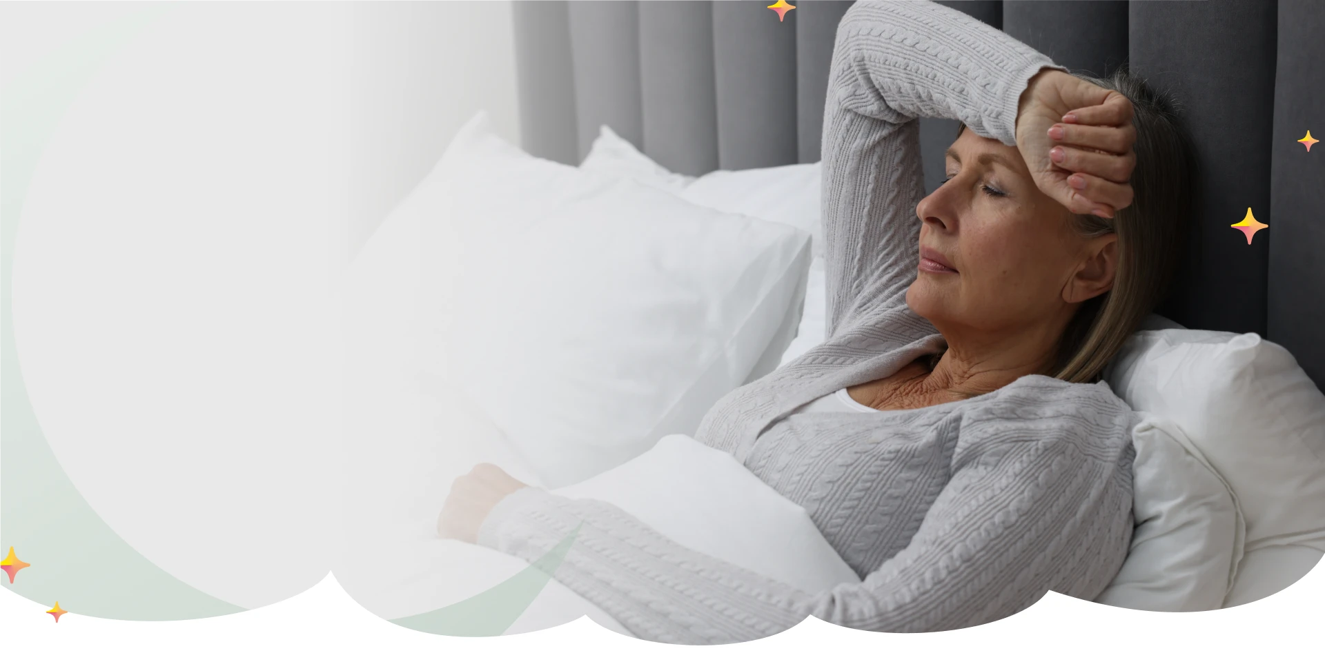 Menopause Hot Flash Relief