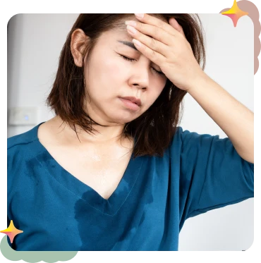 Innovative Menopause Hot Flash Relief