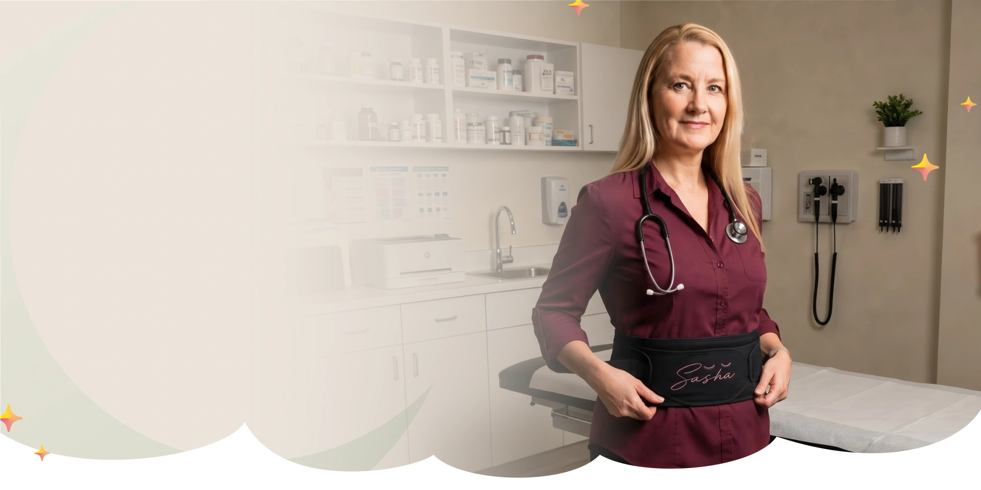 Menopause Hot Flash Relief
