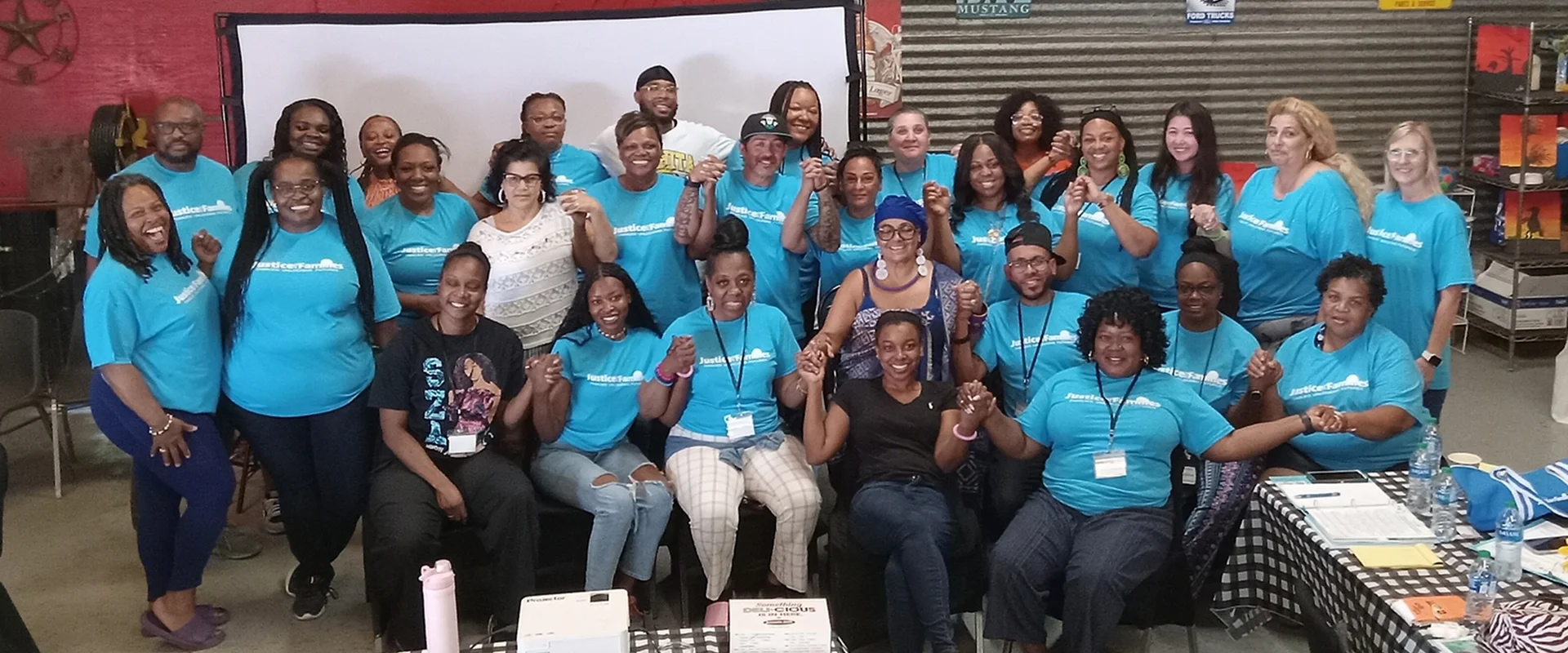 Community empowerment