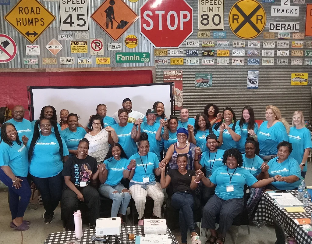 Community empowerment