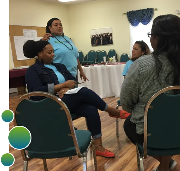 Community Peer Navigator Training