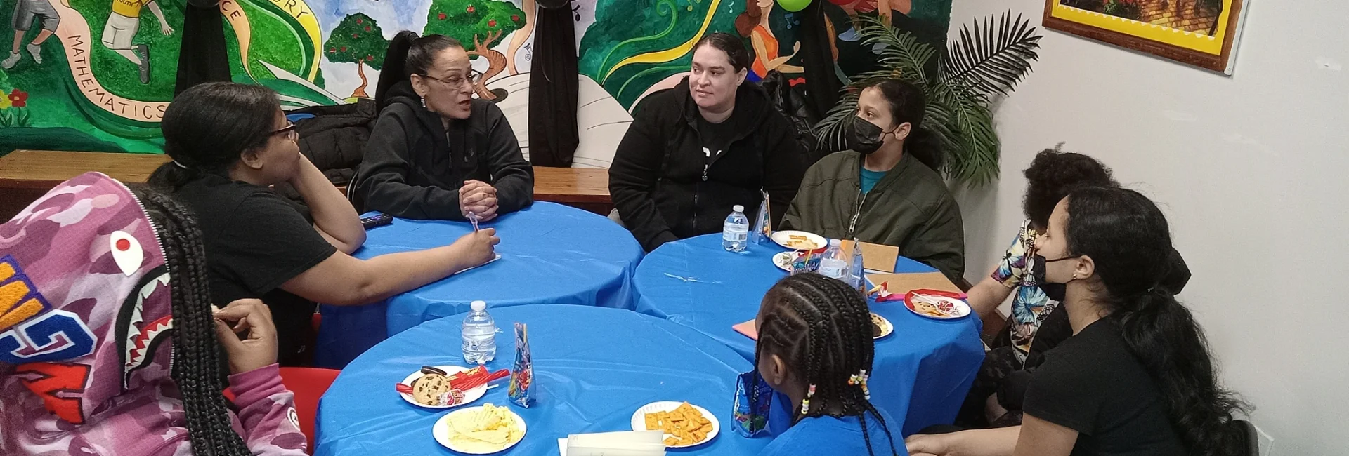 Advancing Youth Growth Through Community-Based Learning Activities