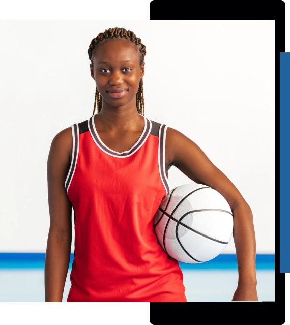 Why Choose Us for Basketball Sporting Goods