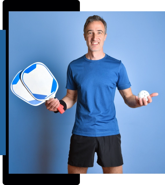 Premium Pickleball Sporting Goods