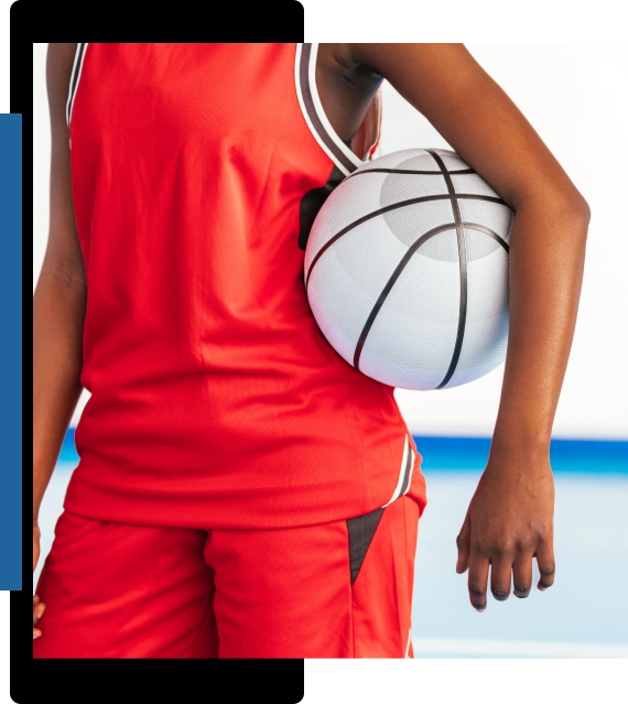 Custom Made Sports Apparel
