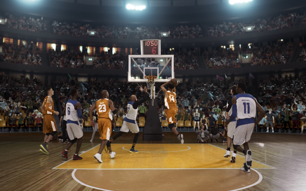 Basketball Sporting Goods