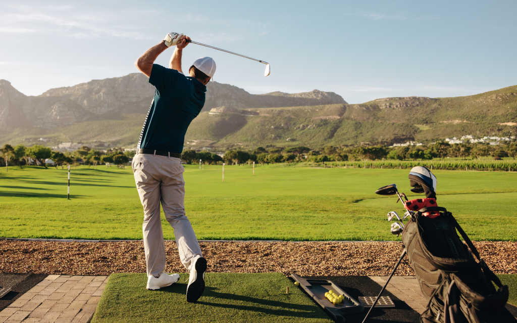 Golf Sporting Goods