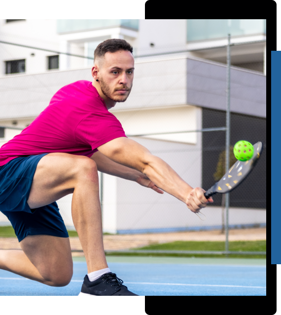 Premium Pickleball Paddles