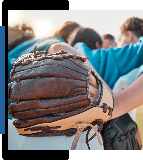 Custom Made Sports Apparel