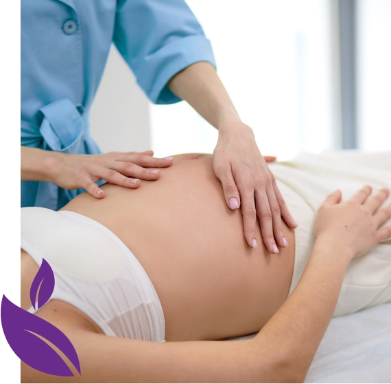 Prenatal Massage Therapy