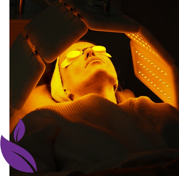 LED Skin Treatments