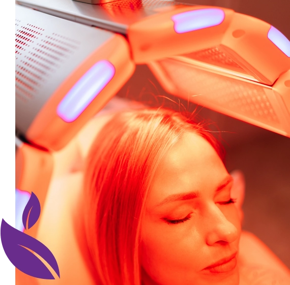 LED Face Mask Light Therapy