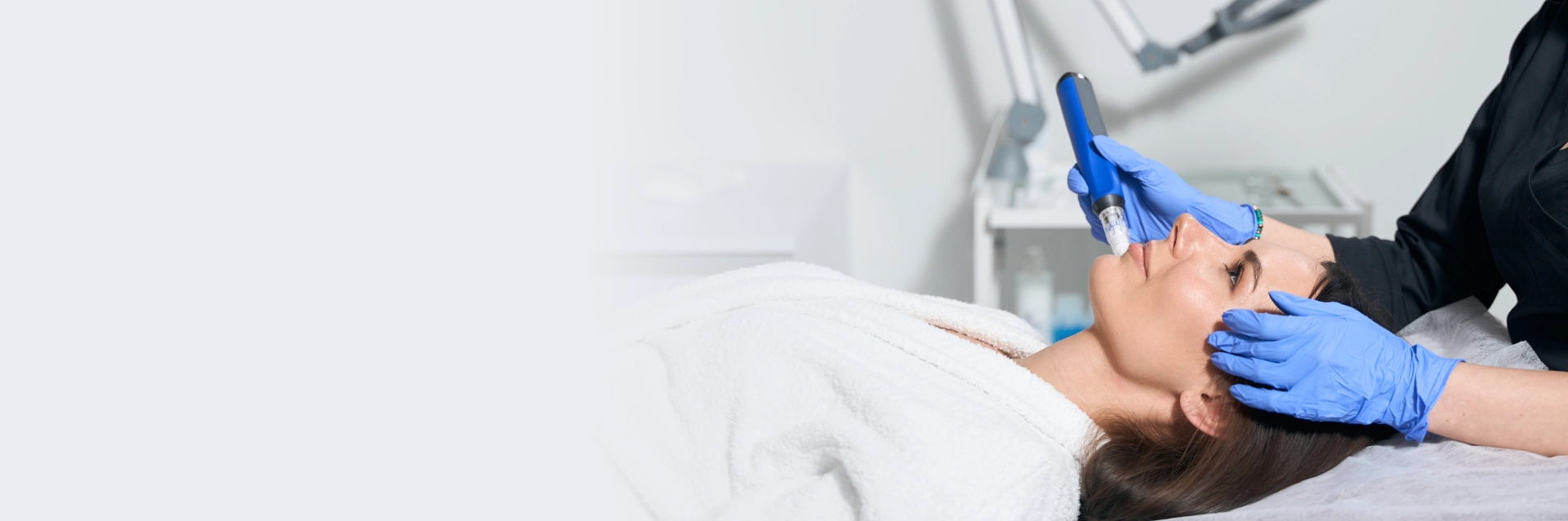 Microneedling Facials