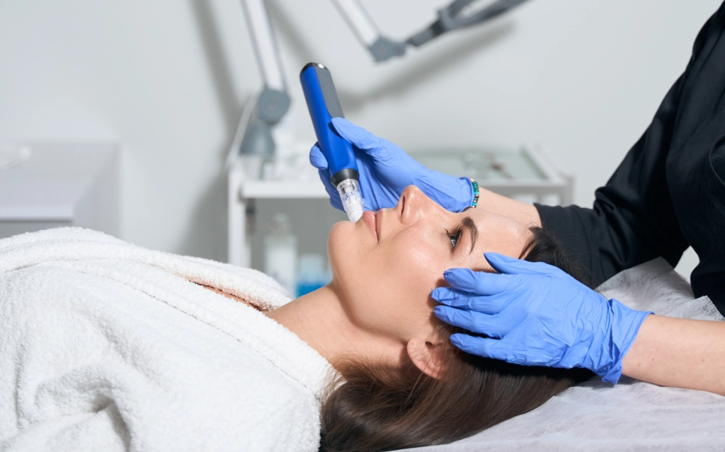 Microneedling Facials