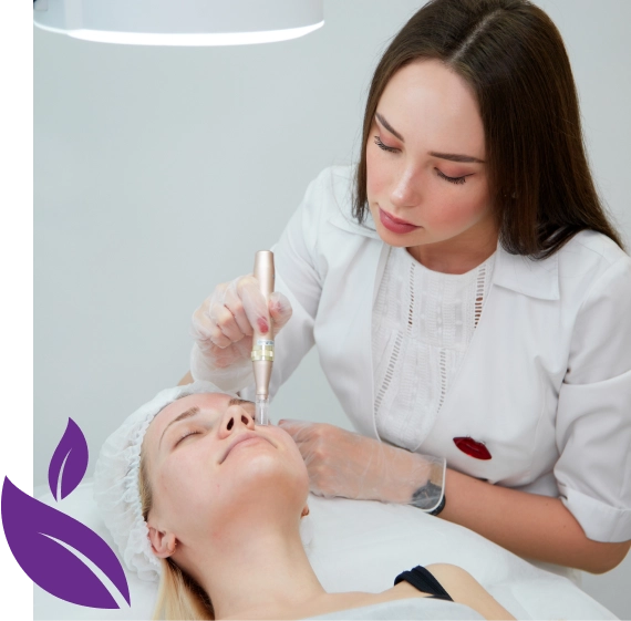 Microneedling Facials