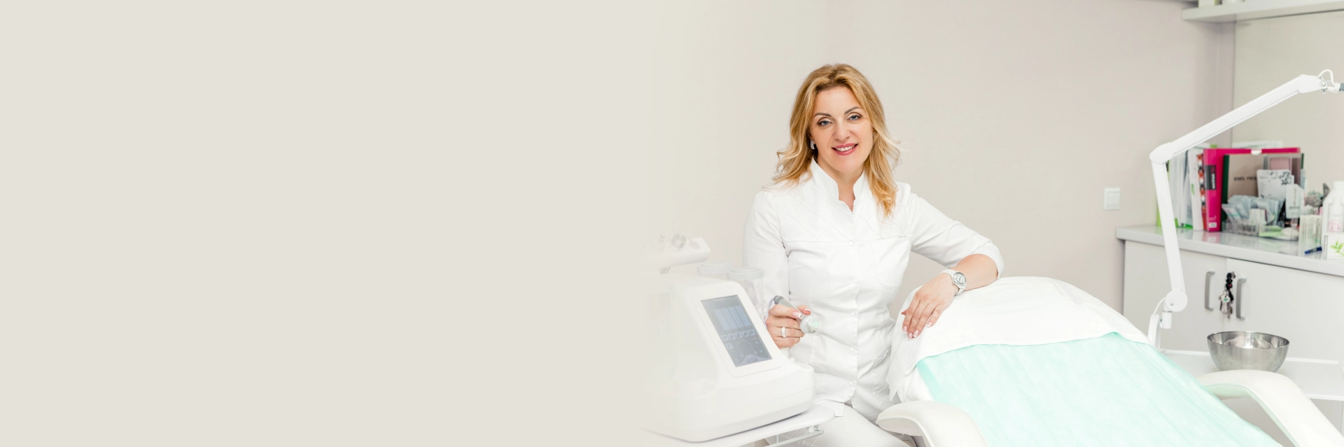 Become A Certified Esthetician